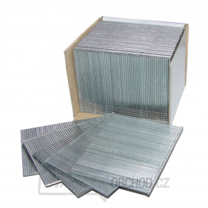 Hřebíky do hřebíkovačky Profi, délka 64 mm, GÜDE Hřebíky do hřebíkovačky Profi, délka 64 mm, GÜDE gallery main image