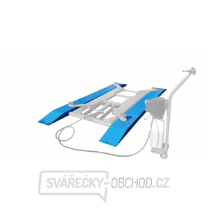 Nájezdové rampy pro nízkozdvižný zvedák 2,7 t Nájezdové rampy pro nízkozdvižný zvedák 2,7 t gallery main image