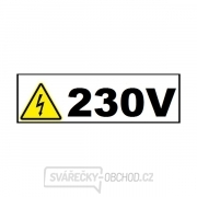 Změna napájení na 230V - pro zvedáky Změna napájení na 230V - pro zvedáky gallery main image