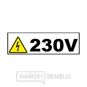 Změna napájení na 230V - pro zvedáky