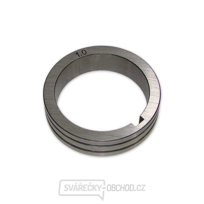Podávací kladka 22/40 pro drát 1,0 - 1,2 mm (Fe,Ss)/1ks