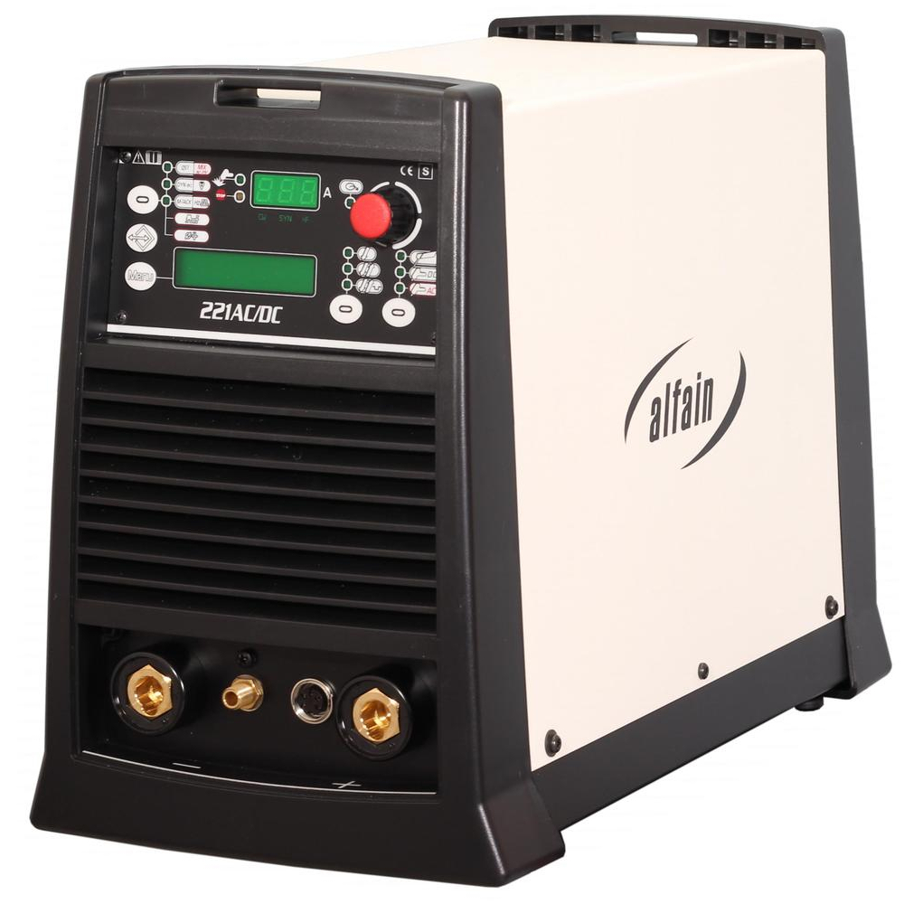 ALFA IN Alfin 221 AC/DC PFC invertor. svářečka 5.0122-1