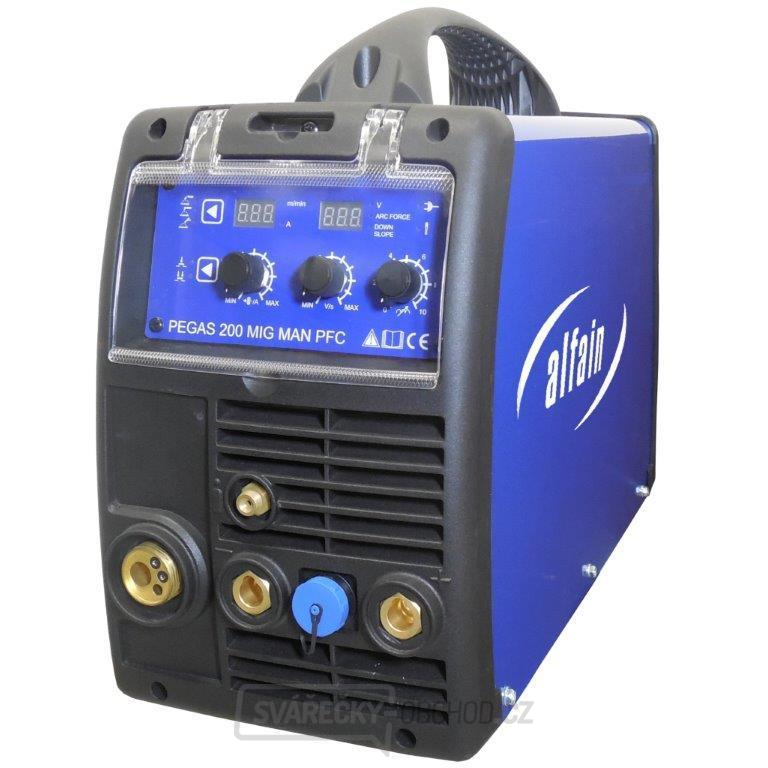 PEGAS 200 MIG MAN PFC (12 pin)