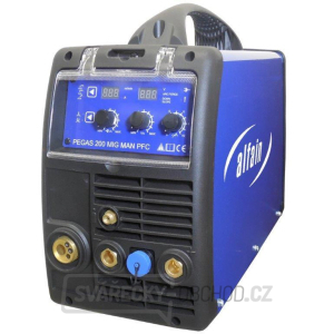 PEGAS 200 MIG MAN PFC (12 pin) gallery main image