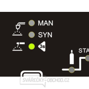 Modul Elektroda (MMA) pro aXe 400/500 IN, 250/320 SMART a MOBIL (synergické) gallery main image