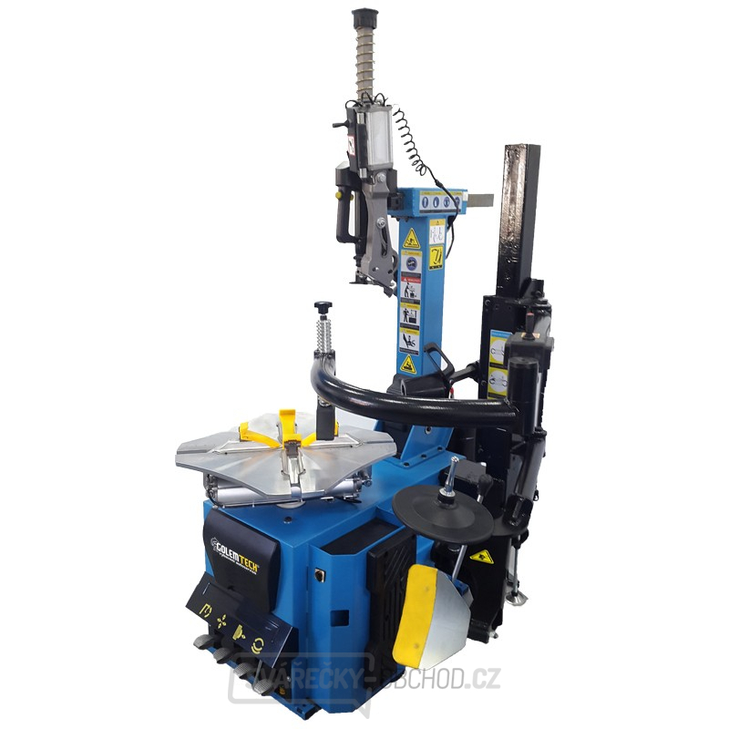 Zouvačka pneumatik TC04 bezpáková s ramenem