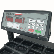 SET 4 PROFI - nákladní zouvačka + nákladní vyvažovačka za zvýhodněnou cenu Náhled