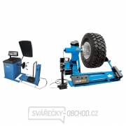 SET 4 PROFI - Nákladní zouvačka TRC 02 a nákladní vyvažovačka TRB 01 SET 4 PROFI - Nákladní zouvačka TRC 02 a nákladní vyvažovačka TRB 01 gallery main image
