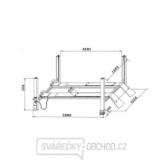 SET 5 PROFI - 3D geometrie + čtyřsloupový zvedák za zvýhodněnou cenu SET 5 PROFI - 3D geometrie + čtyřsloupový zvedák za zvýhodněnou cenu náhled