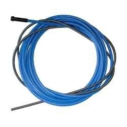 Bowden BINZEL 1,5 x 4,5 x 5400 - modrý - pro drát 0,8 - 1,0 mm