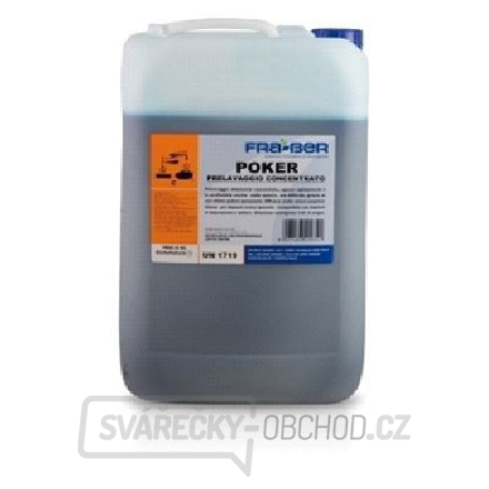 Tekutý mycí prostředek Poker Tekutý mycí prostředek Poker gallery main image