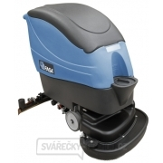 Bateriový podlahový mycí stroj A12 66T Bateriový podlahový mycí stroj A12 66T gallery main image