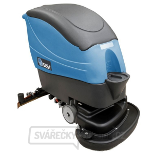 Bateriový podlahový mycí stroj A12 75T Bateriový podlahový mycí stroj A12 75T gallery main image