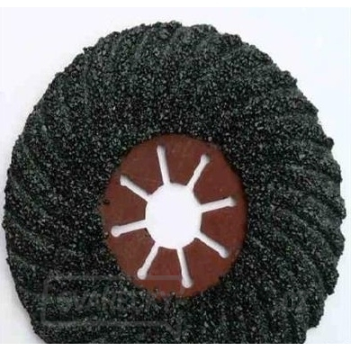 Brusný fíbrový kotouč 115mm, zr. 36