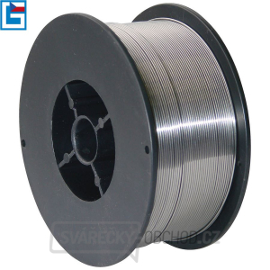 Plnící trubičkový drát 0,9mm z oceli, GÜDE Plnící trubičkový drát 0,9mm z oceli, GÜDE gallery main image