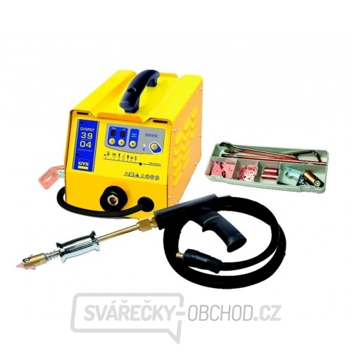 Spotovačka - bodovací stroj GYSPOT 39.04 (400V)