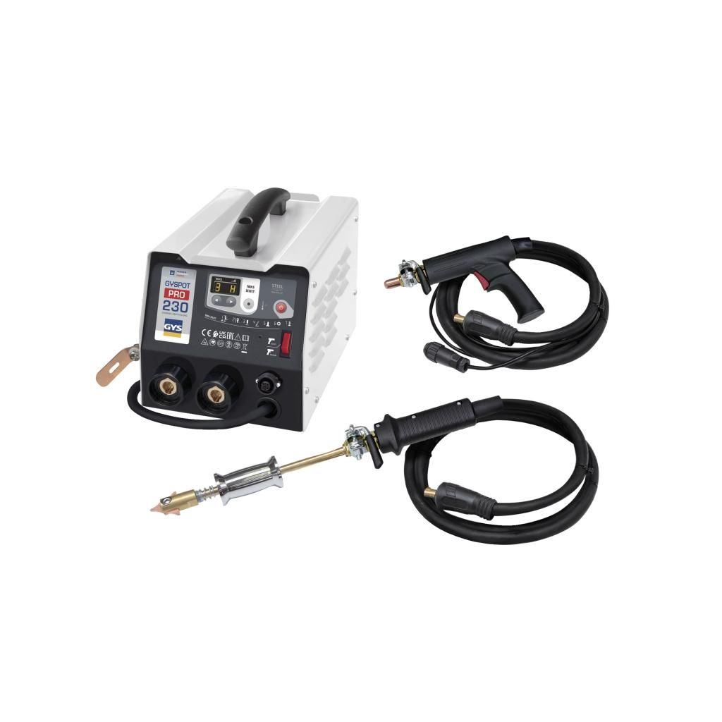 Spotovačka - bodovací stroj GYSPOT PRO 230 (230V) 052178