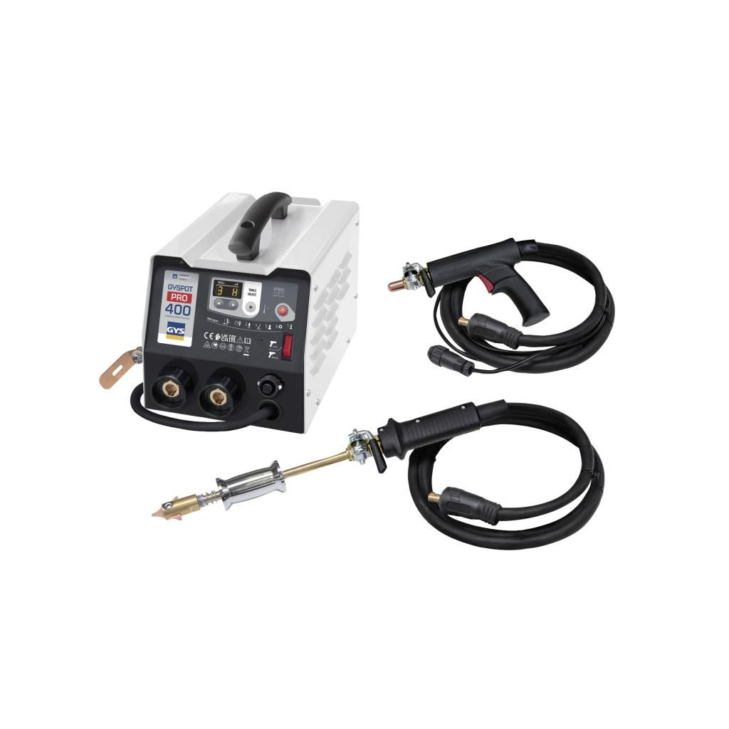 Spotovačka - bodovací stroj GYSPOT PRO 400 (400V) 052185