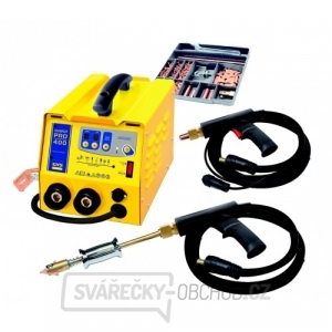 Spotovačka - bodovací stroj GYSPOT PRO 400 (400V) Spotovačka - bodovací stroj GYSPOT PRO 400 (400V) gallery main image