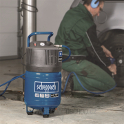 Bezolejový vertikální kompresor Scheppach HC 24 V Náhled