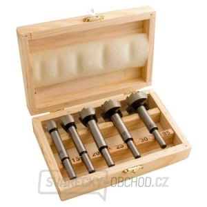 Sada sukovníků - 15,20,25,30,35mm - 5 ks Sada sukovníků - 15,20,25,30,35mm - 5 ks gallery main image