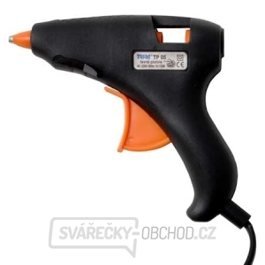 TUSON - Tavná mini pistole 15W, 7mm tavné tyčinky TUSON - Tavná mini pistole 15W, 7mm tavné tyčinky gallery main image