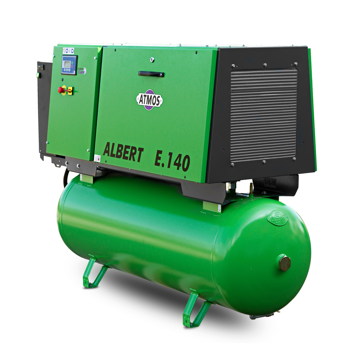 Atmos Šroubový kompresor Albert E.140 KVS E.140 KVS