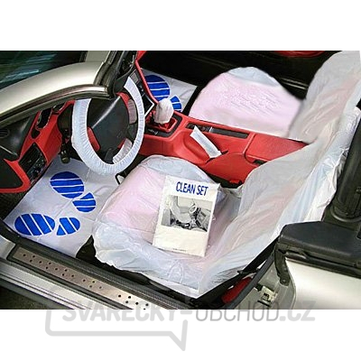 Sada povlaků CLEAN SET PLUS 7 in 1 (1 ks) Sada povlaků CLEAN SET PLUS 7 in 1 (1 ks) gallery main image