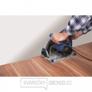 PL 55 ponorná pila + 2x vodící lišta 700mm + ochrana proti překlopení + spojka lišt PL 55 ponorná pila + 2x vodící lišta 700mm + ochrana proti překlopení + spojka lišt náhled