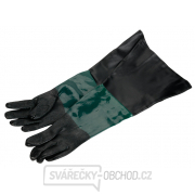 Ochranné rukavice pro SSK 2 gallery main image