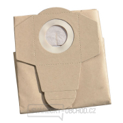 Papírové filtrační pytlíky 5 l k vysavači NTS 1200 Papírové filtrační pytlíky 5 l k vysavači NTS 1200 gallery main image
