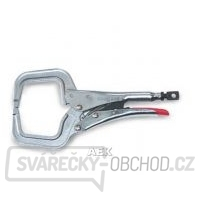 Svěrka C-CLAMP R (PR115)