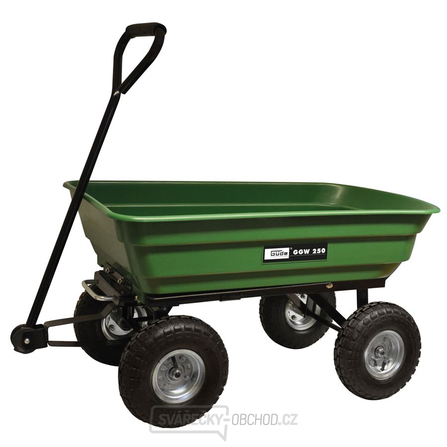 Zahradní vozík GGW 250