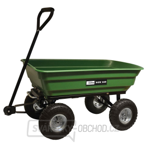 Zahradní vozík GGW 250