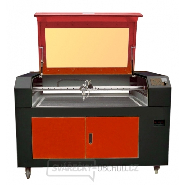 Gravírovací a řezací CO2 laser E 6090