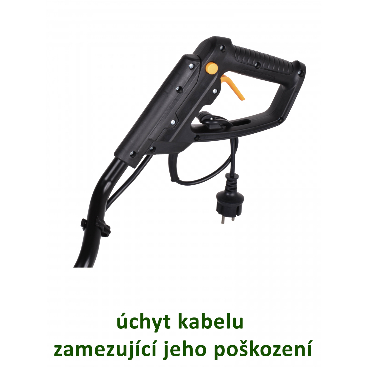 Nástroje a ovládání