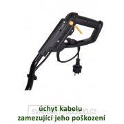 Kultivátor Riwall PRO RET 4014 s elektrickým motorem Náhled