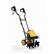 Kultivátor Riwall PRO RET 4014 s elektrickým motorem náhled