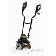 Kultivátor Riwall PRO RET 4014 s elektrickým motorem náhled