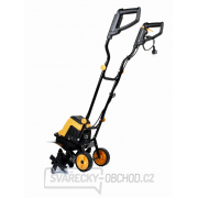 Kultivátor Riwall PRO RET 4014 s elektrickým motorem náhled