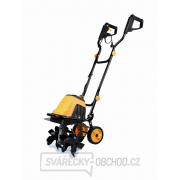Kultivátor Riwall PRO RET 4014 s elektrickým motorem náhled