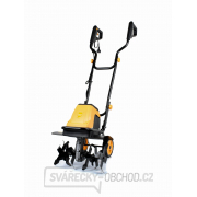 Kultivátor Riwall PRO RET 4014 s elektrickým motorem náhled