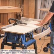 Stolní kotoučová pila HS 105  Náhled