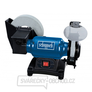 Stolní bruska bg 200 w na suché i mokré broušení Stolní bruska bg 200 w na suché i mokré broušení gallery main image