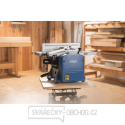 Hoblovka s protahem Scheppach HMS 850 Náhled