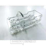 Gravírovací a řezací CO2 laser E 4060 náhled