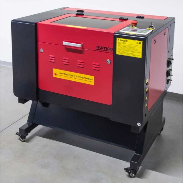 Gravírovací laser S 5030 LA100002