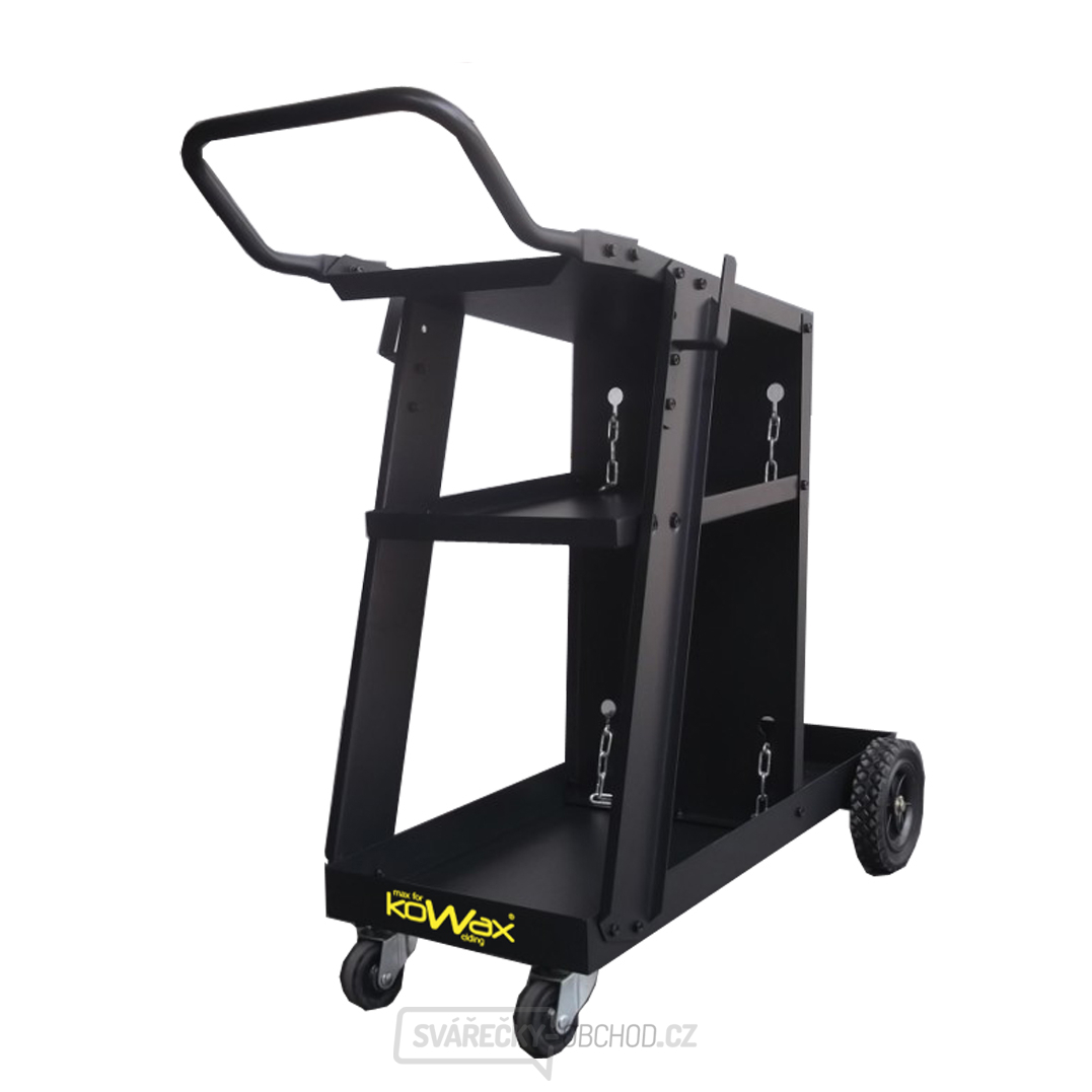 Podvozek k invertorům KOWAX malý Podvozek k invertorům KOWAX malý gallery main image