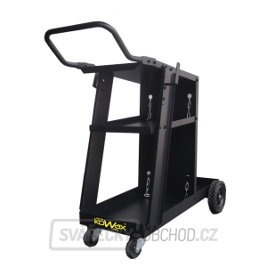 Podvozek k invertorům KOWAX malý Podvozek k invertorům KOWAX malý gallery main image