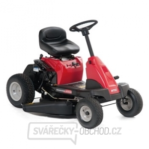 SMART MINIRIDER 60 SDE zahradní traktor s bočním výhozem  gallery main image
